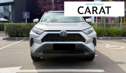 Toyota Rav 4 2024