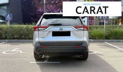 Toyota Rav 4 2024