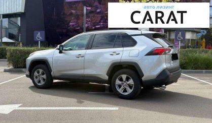 Toyota Rav 4 2024