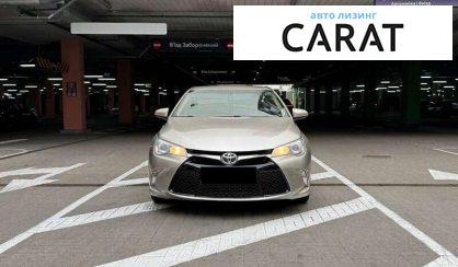 Toyota Camry 2015