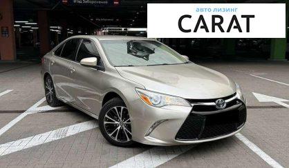 Toyota Camry 2015