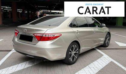 Toyota Camry 2015