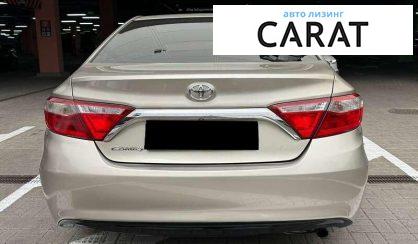 Toyota Camry 2015