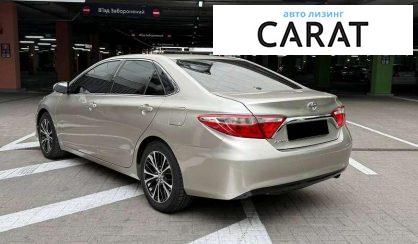 Toyota Camry 2015