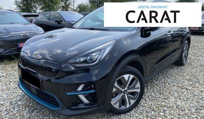 Розглянути Kia Niro 2020 Kia Niro 2020 - авто лізинг Carat