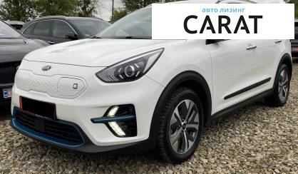 Розглянути Kia Niro 2020 Kia Niro 2020 - авто лізинг Carat