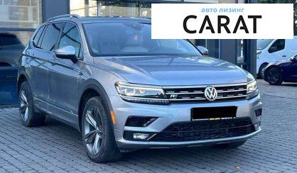 Volkswagen Tiguan 2019