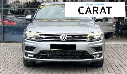 Volkswagen Tiguan 2019