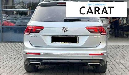 Volkswagen Tiguan 2019