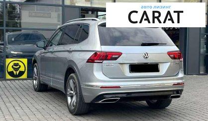 Volkswagen Tiguan 2019