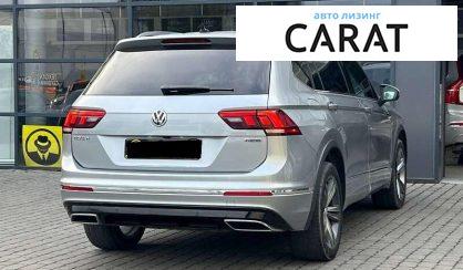 Volkswagen Tiguan 2019