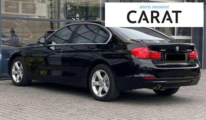 BMW 3 Series 2014