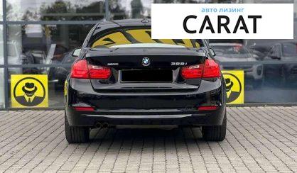 BMW 3 Series 2014