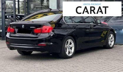BMW 3 Series 2014