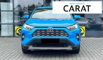 Toyota Rav 4 2019