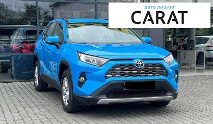 Toyota Rav 4 2019