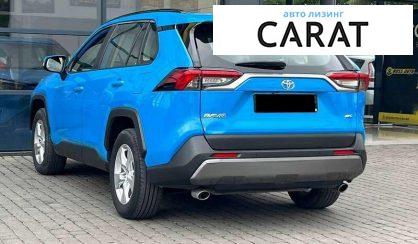 Toyota Rav 4 2019