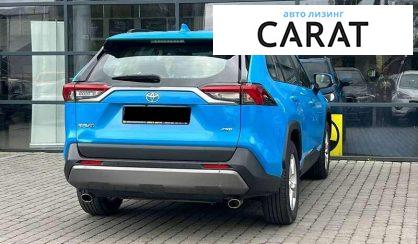 Toyota Rav 4 2019