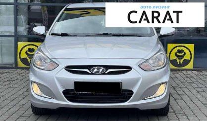 Hyundai Accent 2011