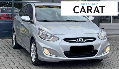 Hyundai Accent 2011