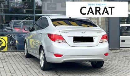 Hyundai Accent 2011