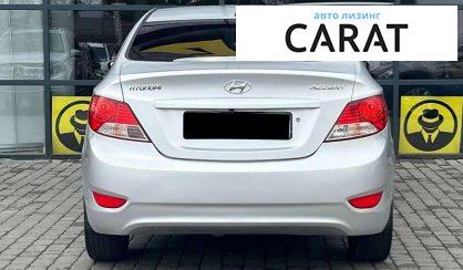 Hyundai Accent 2011