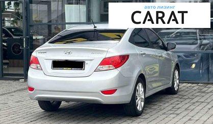 Hyundai Accent 2011