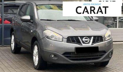 Nissan Qashqai 2013