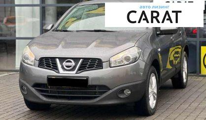 Розглянути Nissan Qashqai 2013 Nissan Qashqai 2013 - авто лізинг Carat