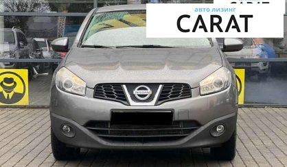 Nissan Qashqai 2013