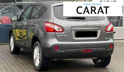 Nissan Qashqai 2013
