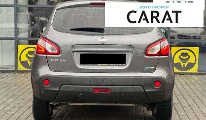 Nissan Qashqai 2013