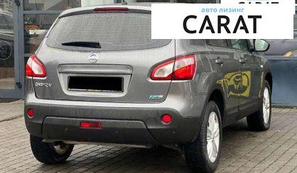 Nissan Qashqai 2013