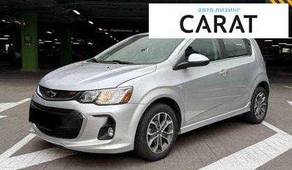 Chevrolet Sonic 2019