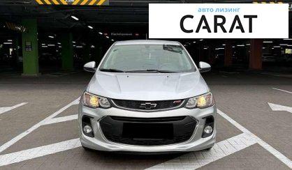 Chevrolet Sonic 2019