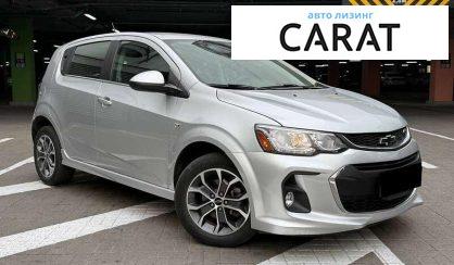 Chevrolet Sonic 2019