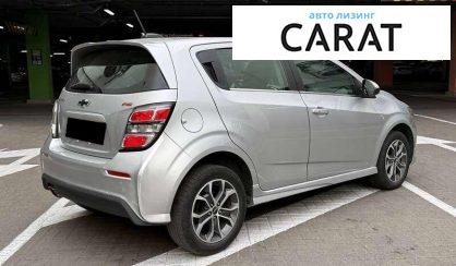 Chevrolet Sonic 2019