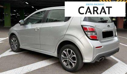 Chevrolet Sonic 2019