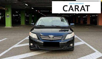 Toyota Corolla 2008