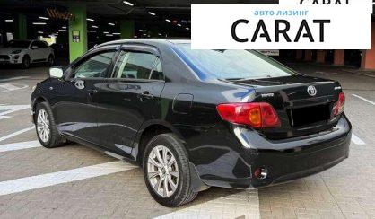 Toyota Corolla 2008