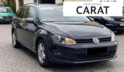 Volkswagen Golf 2014