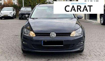 Volkswagen Golf 2014