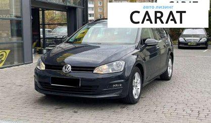 Розглянути Volkswagen Golf 2014 Volkswagen Golf 2014 - авто лізинг Carat