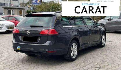 Volkswagen Golf 2014