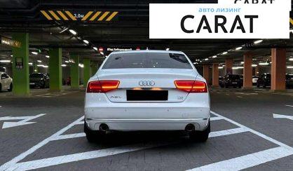 Audi A8 2012