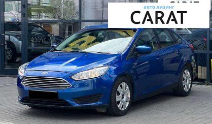 Ford Focus 2018