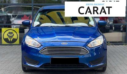 Ford Focus 2018