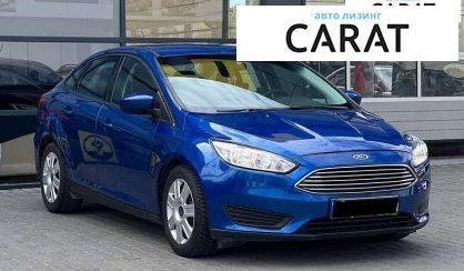 Ford Focus 2018