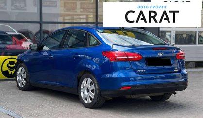 Ford Focus 2018