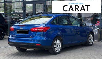 Ford Focus 2018